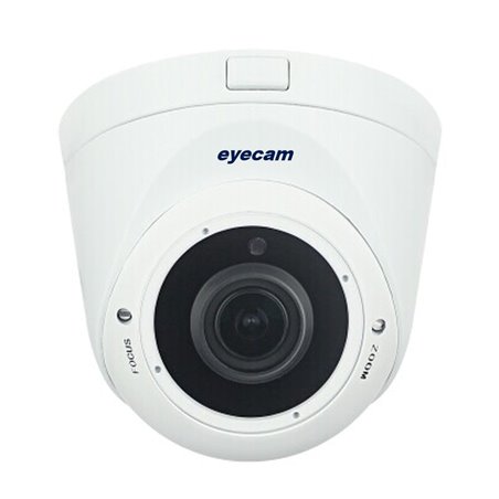 Camera 4-in-1 Dome Varifocal full HD 30M Eyecam EC-AHDCVI4126