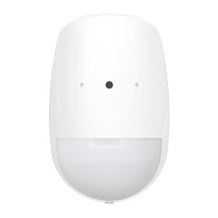 Detector PIR + Geam spart Wireless AX PRO 868Mhz, detectie 12m - HIKVISION DS-PDPG12P-EG2-WE