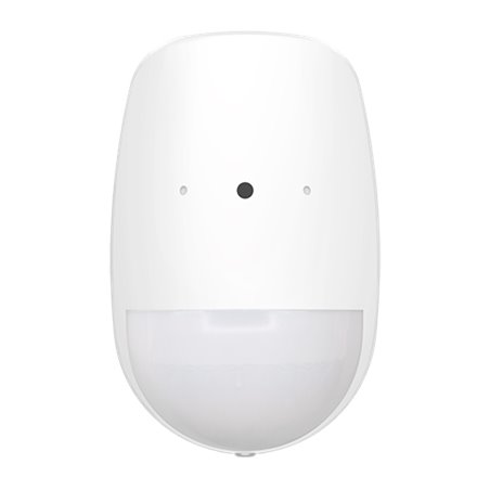 Detector PIR + Geam spart Wireless AX PRO 868Mhz, detectie 12m - HIKVISION DS-PDPG12P-EG2-WE