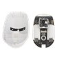 Detector PIR + Geam spart Wireless AX PRO 868Mhz, detectie 12m - HIKVISION DS-PDPG12P-EG2-WE