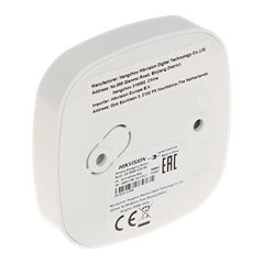 Buton de urgenta Wireless AX PRO 868Mhz, un canal, montaj aplicat - HIKVISION DS-PDEB1-EG2-WE