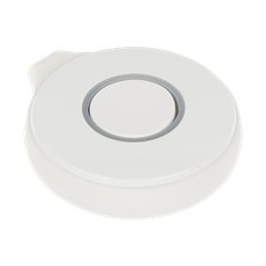 Buton portabil de urgenta Wireless AX PRO 868Mhz, un canal - HIKVISION DS-PDEBP1-EG2-WE