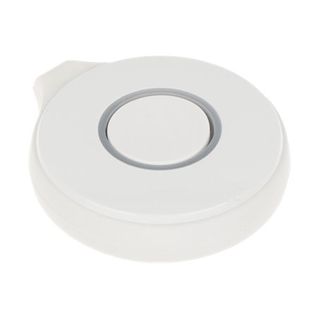 Buton portabil de urgenta Wireless AX PRO 868Mhz, un canal - HIKVISION DS-PDEBP1-EG2-WE