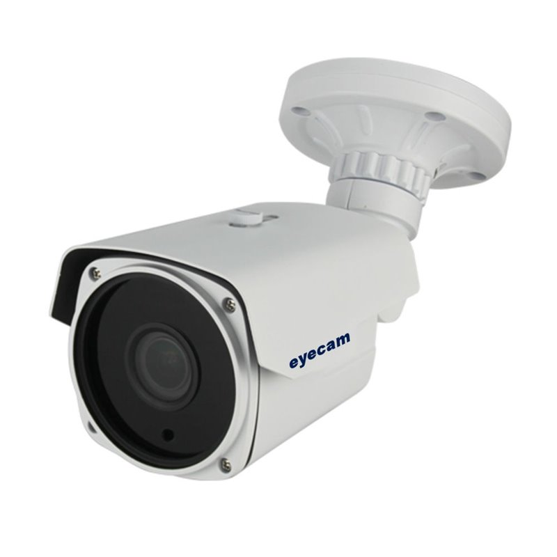 Camera 4-in-1 Varifocala full HD 1080P 60M Eyecam EC-AHDCVI4128 Camera 4-in-1 Varifocala full HD 1080P 60M Eyecam EC-AHDCVI4128