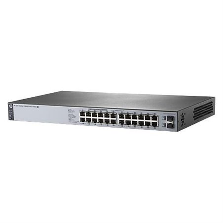 HPE 1820 24G POE+ (185W) SWITCH