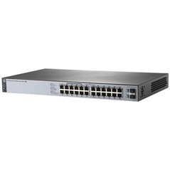 HPE 1820 24G POE+ (185W) SWITCH