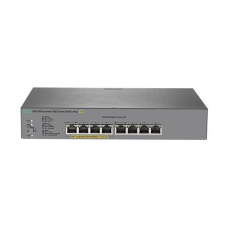 HPE 1820 8G POE+ (65W) SWITCH