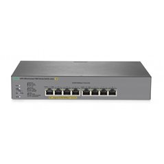 HPE 1820 8G POE+ (65W) SWITCH