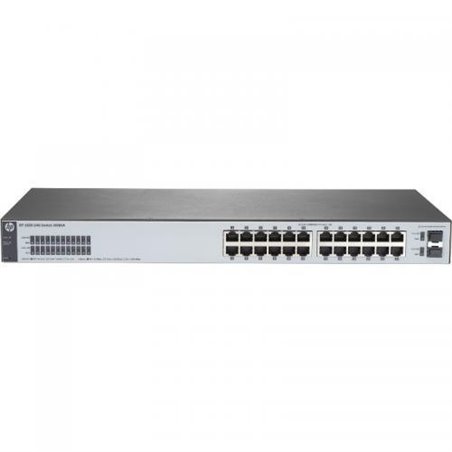 HPE SW 1820 24P GB 2P SFP L2 SMART
