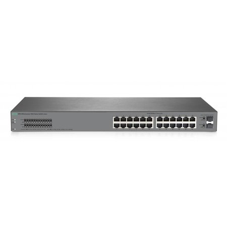 HPE SW 1820 24P GB 2P SFP L2 SMART