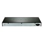 DLINK SW 20P-GB 4CMB 12P-POE SMART RM