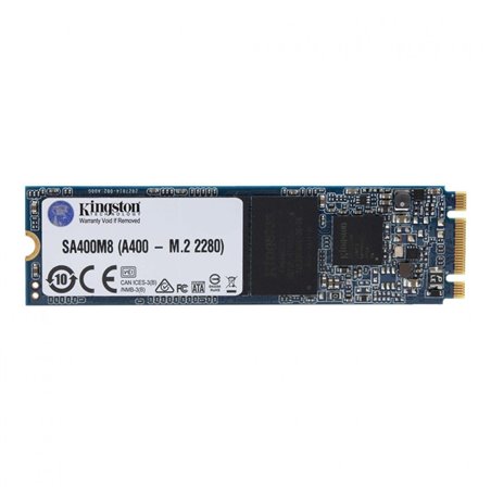 KS SSD 500GB M2 NVMe SKC2500M8/500G
