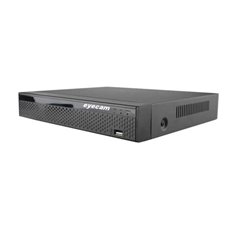 NVR 9 Canale ultra HD 4K / 5MP Eyecam EC‐NVR1307