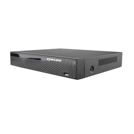 NVR 16 Canale ultra HD 4K / 5MP Eyecam EC‐NVR1310