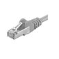 PACHCORD SFTP RJ45-RJ45 Cat.6A 0.25m gri