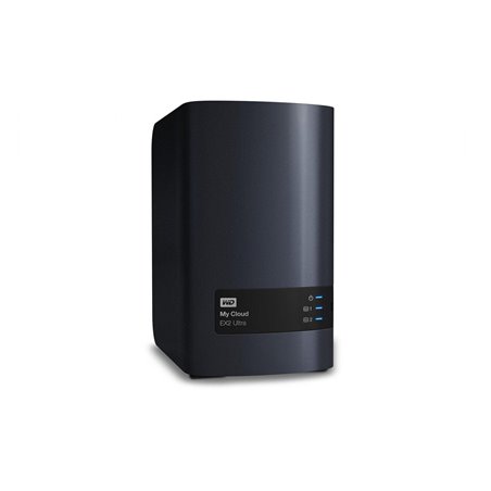 NAS 24TB MY CLOUD EX2 ULTRA