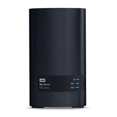 NAS 24TB MY CLOUD EX2 ULTRA