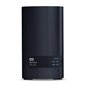 NAS 24TB MY CLOUD EX2 ULTRA