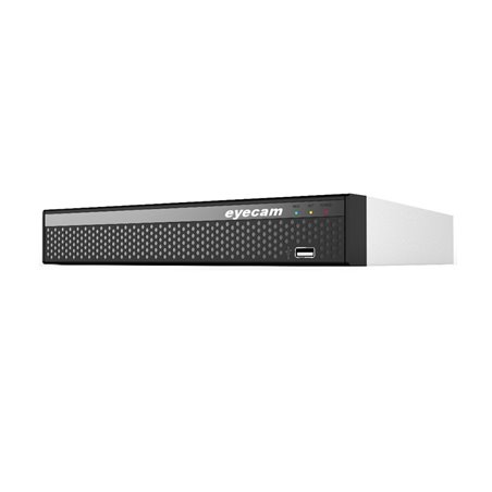 NVR 16 Canale ultra HD 4K / 5MP Eyecam EC‐NVR1310