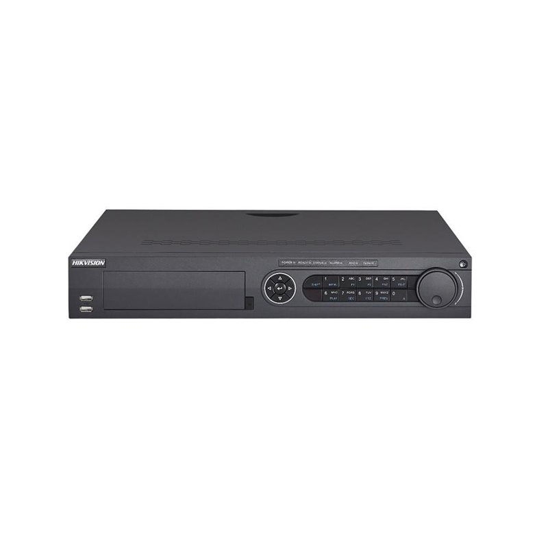 DVR TURBO HD 4K 16CH 4XSATA VCA