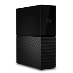 EHDD 4TB WD 3.5" MY BOOK  USB3.0 BK