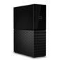 EHDD 4TB WD 3.5" MY BOOK  USB3.0 BK