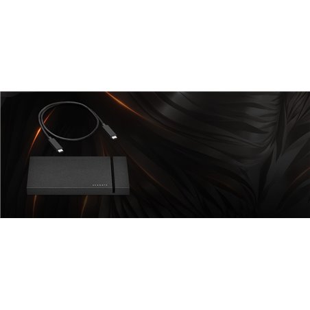 SG EXTERNAL SSD 500GB FireCuda USB-C