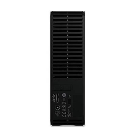 EHDD 10TB WD 3.5" ELEMENTS USB 3.0 BK