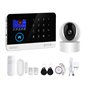 Sistem de alarma wireless Wifi 3G PG-103 si camera wireless Sistem de alarma wireless Wifi 3G PG-103 si camera wireless