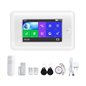 Sistem de alarma wireless PGST PG-106 WIFI GSM si camera wireless Sistem de alarma wireless PGST PG-106 WIFI GSM si camera wireless