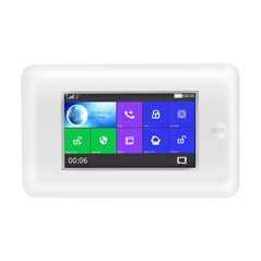 Sistem de alarma wireless PGST PG-106 WIFI GSM si camera wireless