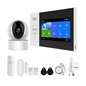 Sistem de alarma wireless WiFi 3G PGST PG-107 si camera wireless Sistem de alarma wireless WiFi 3G PGST PG-107 si camera wireless