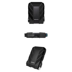 EHDD 5TB ADATA 2.5" AHD710P-5TU31-CBK