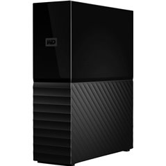 EHDD 14TB WD 3.5" MY BOOK USB 3.0 BK