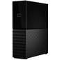 EHDD 14TB WD 3.5" MY BOOK USB 3.0 BK