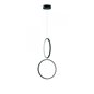 LUSTRA LED INTEGRAT TRIO RONDO 322610232