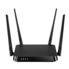 DLINK ROUTER AC1200 DUAL-B GB BK V2