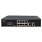 Switch 8 porturi PoE, 2 porturi uplink RJ45 - UNV NSW2010-10T-POE-IN Switch 8 porturi PoE, 2 porturi uplink RJ45 - UNV NSW2010-10T-POE-IN