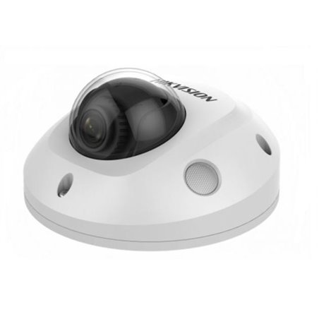 CAMERA MINI DOME IP 4MP 2.8MM 10M