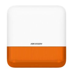 SIRENA EXTERIOR WIRELESS AXPRO866 ORANGE