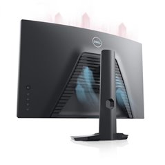 DL MONITOR 27" S2722DGM 2560 x 1440