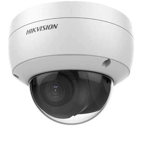 CAMERA IP DOME 8MP 2.8MM IR30M ACUSENS