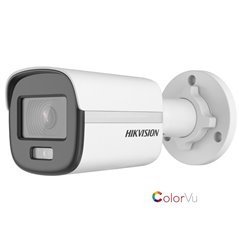 CAMERA IP BULLET 4MP 2.8MM IR30M COLORVU