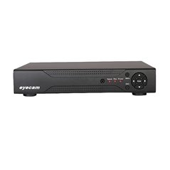 DVR 8 Canale Pentabrid 5 in 1 XVR 1080N full HD Eyecam EC-XVR4110