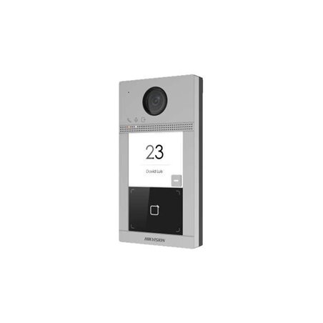 POST  VIDEOINTERFON 1 X BUTON APELARE