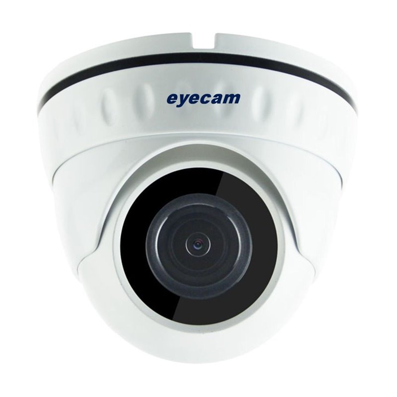 Camera AHD / TVI / CVI 5MP 4MP Dome Sony 20M Eyecam EC-AHDCVI4137