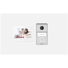 KIT VIDEOINTERFON ANALOG 2 FIRE 1 APEL