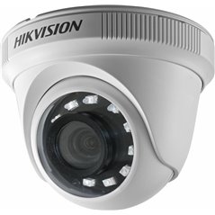CAMERA TURBOHD DOME 2MP 2.8MM 20M