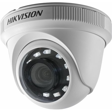 CAMERA TURBOHD DOME 2MP 2.8MM 20M
