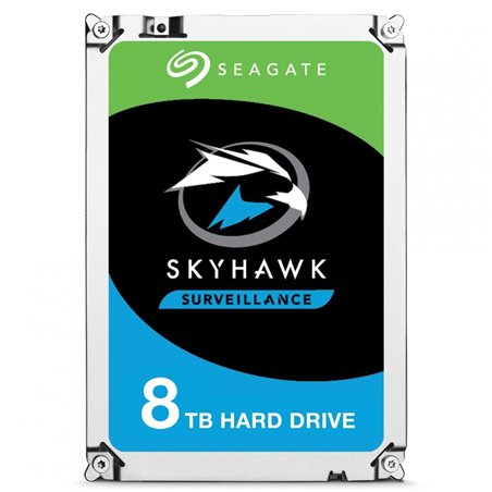 SG HDD3.5 8TB SATA ST8000VX004